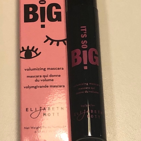Elizabeth Mott It’s so Big Volumizing Masc… - Picture 1 of 5